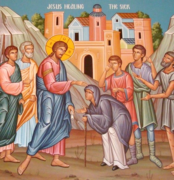 jesus-healing-the-woman-with-a-disabling-spirit-600x620