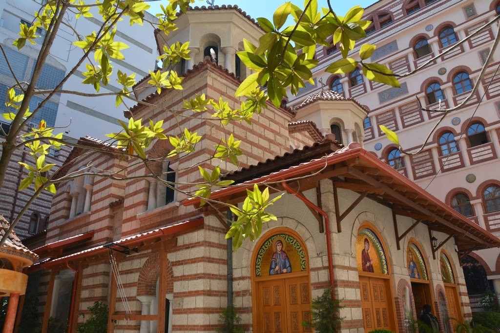 Biserica Sf Teodora_Tesalonic